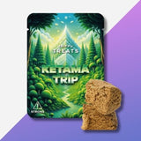 Résine TRX Ketama Trip 10% | 4e/gr | Trippy Treats 🚀