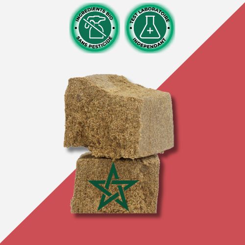 Résine CBD MARROKIYA Made in Morocco 🇲🇦 | Hashkom