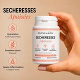 Sécheresses Apaisées | Confort Intime 100% Naturel - Divinextases