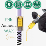 Seringue wax Hdh - AMNESIA - Classic