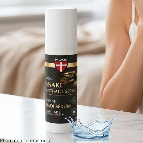 Sérum Régénérant SYN-AKE & Acide Hyaluronique | Palacio
