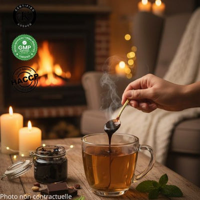 Shilajit Résine Himalaya : Booster Naturel | Test Labo 🔬