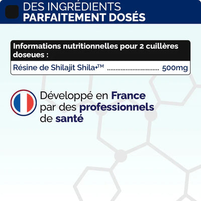 Shilajit Résine Himalaya : Booster Naturel | Test Labo 🔬