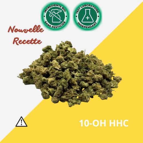 Small Bud 10-OH-HHC 15% Premium | Intense