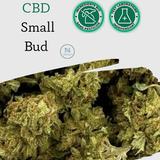 Small Bud Pink Lady Fleur CBD Premium