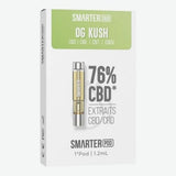 Kit Smarter Pod Duo : Cigarette Électronique CBD & CRD | Sevrage