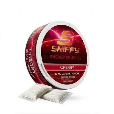Snus Energy caféine | Sniffy