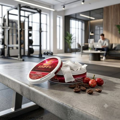 Snus Energy caféine | Sniffy