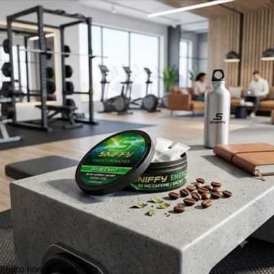 Snus Energy caféine | Sniffy