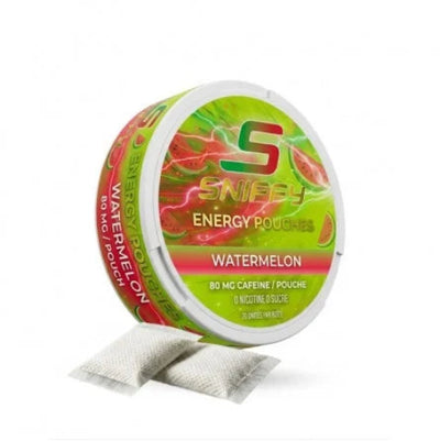 Snus Energy caféine | Sniffy