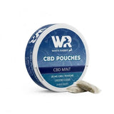 Snus CBD 0% Tabac, 0% Nicotine | White Rabbit