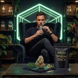 White Widow THCX - Fleurs