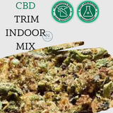 Fleur CBD Trim Mix Indoor