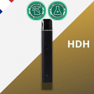 Vape CBD HDH - AMNESIA - CLASSIC