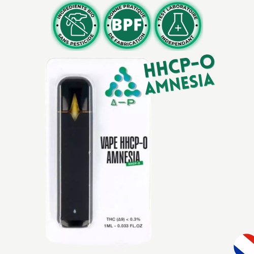 Vape HHCP-O Amnesia
