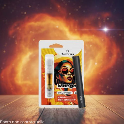 Vape Pen CBDP Mangue | Canntropy