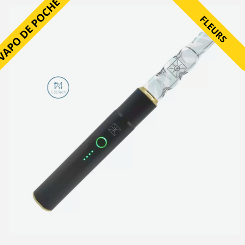 Le Siroko VAP est un vaporisateur portable conçu pour une expérience pure et simple. Son design compact et son conduit entièrement en verre garantissent une vapeur à la saveur préservée, sans altération par des composants électroniques. Son utilisation intuitive, inspirée des modèles emblématiques comme l'Arizer Air, le rend accessible à tous les utilisateurs.