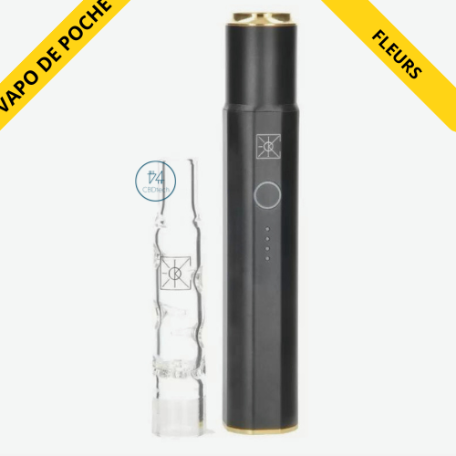 Siroko VAP : Le Vaporisateur CBD portable | Débutant