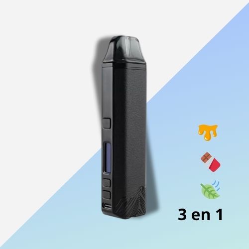 Vaporisateur CBD Portable Aria + XVape 3-en-1 | Haute Qualité
