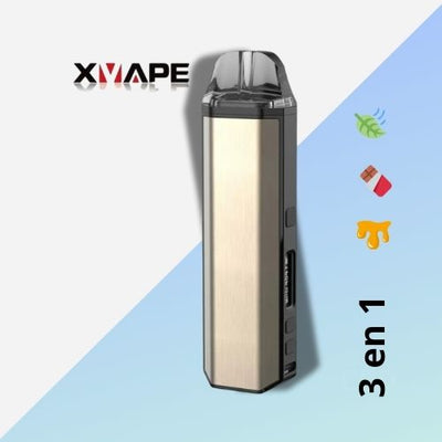 Aria+ Vaporizzatore CBD portatile 3 in 1 | XVape