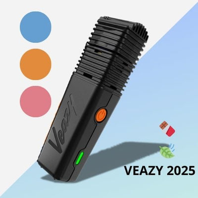 Vaporisateur CBD Veazy | Storz & Bickel