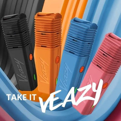 Vaporisateur CBD Veazy | Storz & Bickel