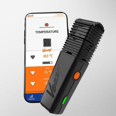 Vaporisateur CBD Veazy | Storz & Bickel