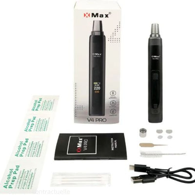 XMAX V4 Pro : Vaporisateur CBD  Portable | XVAPE