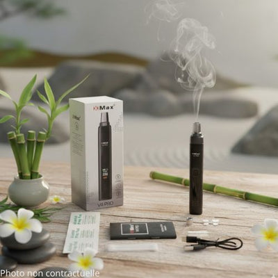 XMAX V4 Pro : Vaporisateur CBD  Portable | XVAPE