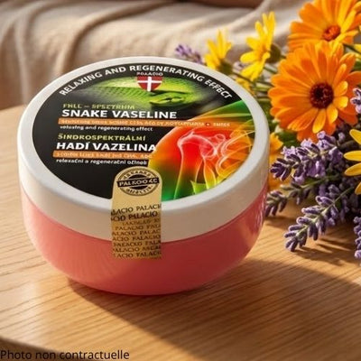 Vaseline SYN-AKE Venin de Serpent 100ml | Palacio