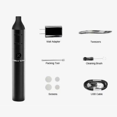 Vaporizzatore per fiori Xvape™ CBD Xmax Pro V²