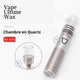 VUW™ CBD Vaporizer Kit WAX Crumble Concentrate 