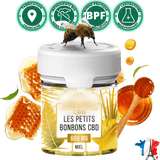 Green™ CBD Hard Candy Honey France