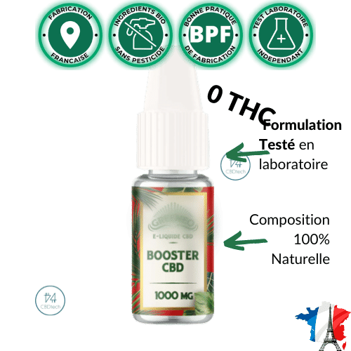 E liquide CBD bio France Lemon Haze E liquide CBD bio France Lemon Haze