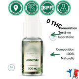 Green™ E liquid Amnesia CBD 100&gt;1000mg 