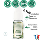 Green™ E liquid White Widow CBD 100&gt;1000mg 