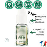Green™ E liquid White Widow CBD 100&gt;1000mg 