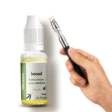 Becool™ E liquide CBD 300mg Amnesia - eliquide - Vapodiol