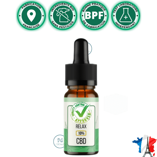 Halal™ Pure CBD Oil 10%