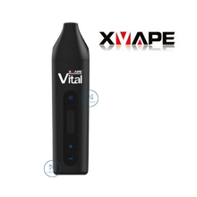 Le Vital V.A.P. (Vaporisateur pour Amateur de Plantes) est un vaporisateur portable avec réglage de la température de chauffe au degré près, embout buccal en verre et écran OLED.

C'est le modèle entrée de gamme des vaporisateurs portables de chez Katalyzer. Le Vital V.A.P. est un vaporisateur portable de qualité à un prix laissant loin derrière la concurrence.