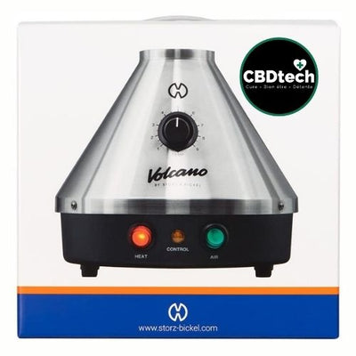 Vaporisateur volcano herbe seche salon classic Vaporisateur volcano herbe seche salon classic